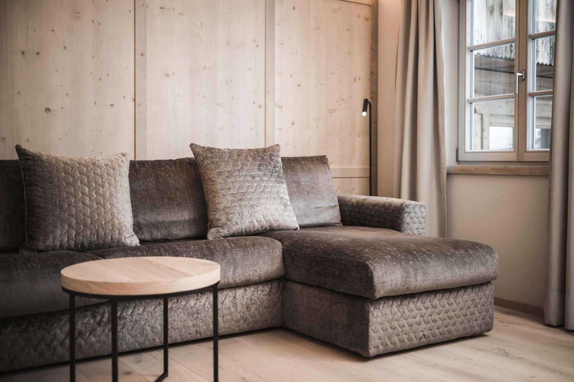 Hofergut Suites & Apartments 赖沙 外观 照片
