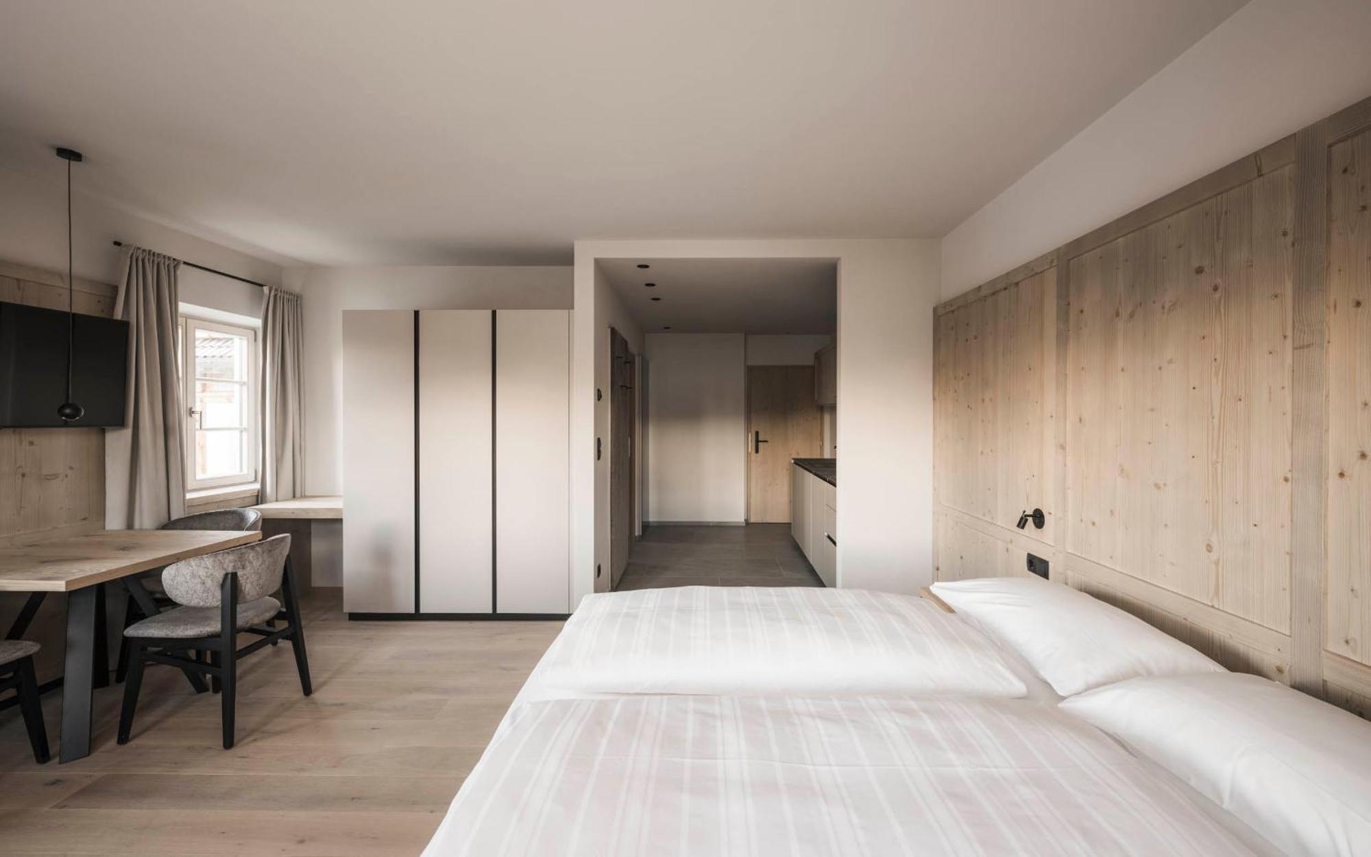 Hofergut Suites & Apartments 赖沙 外观 照片