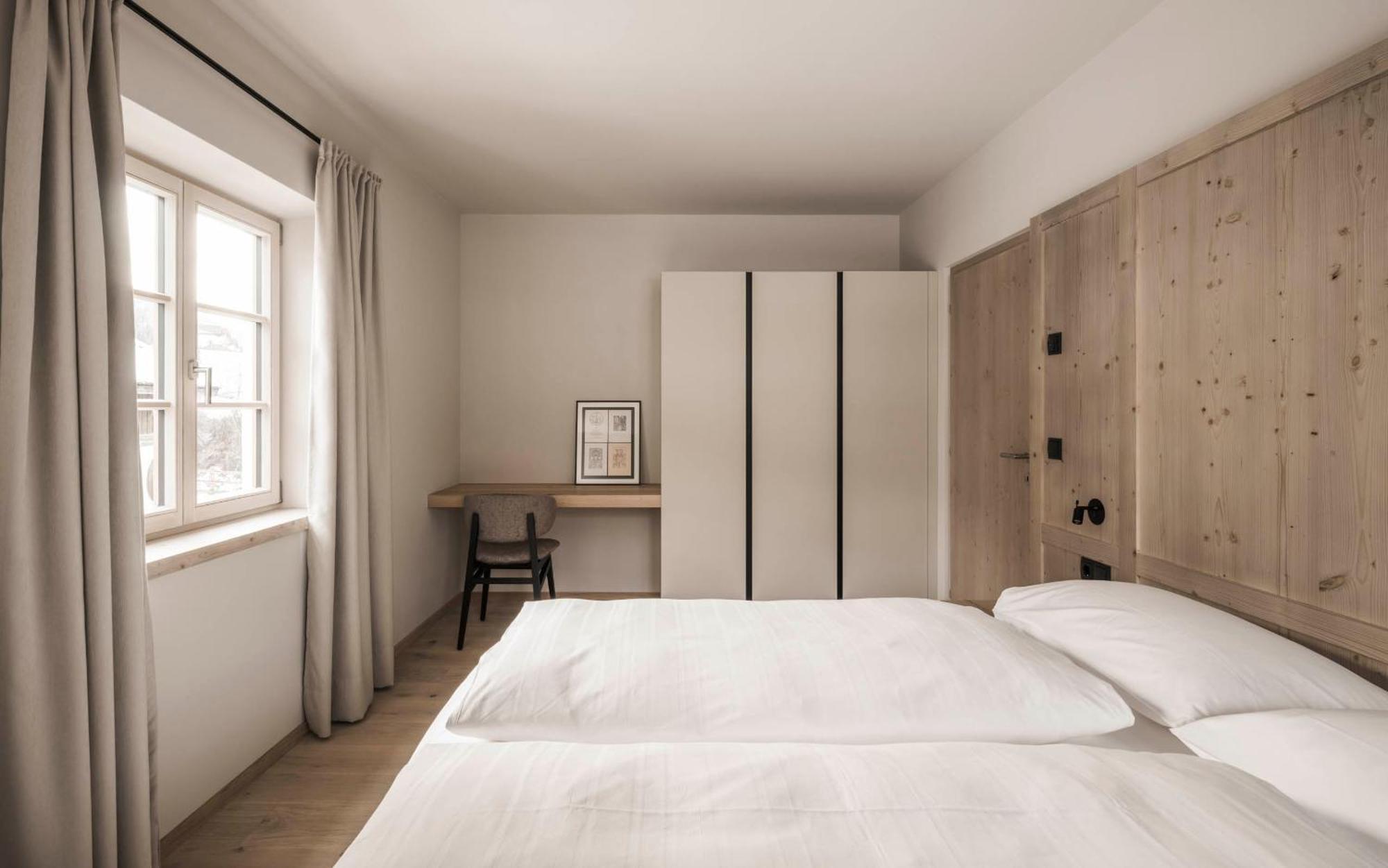 Hofergut Suites & Apartments 赖沙 外观 照片