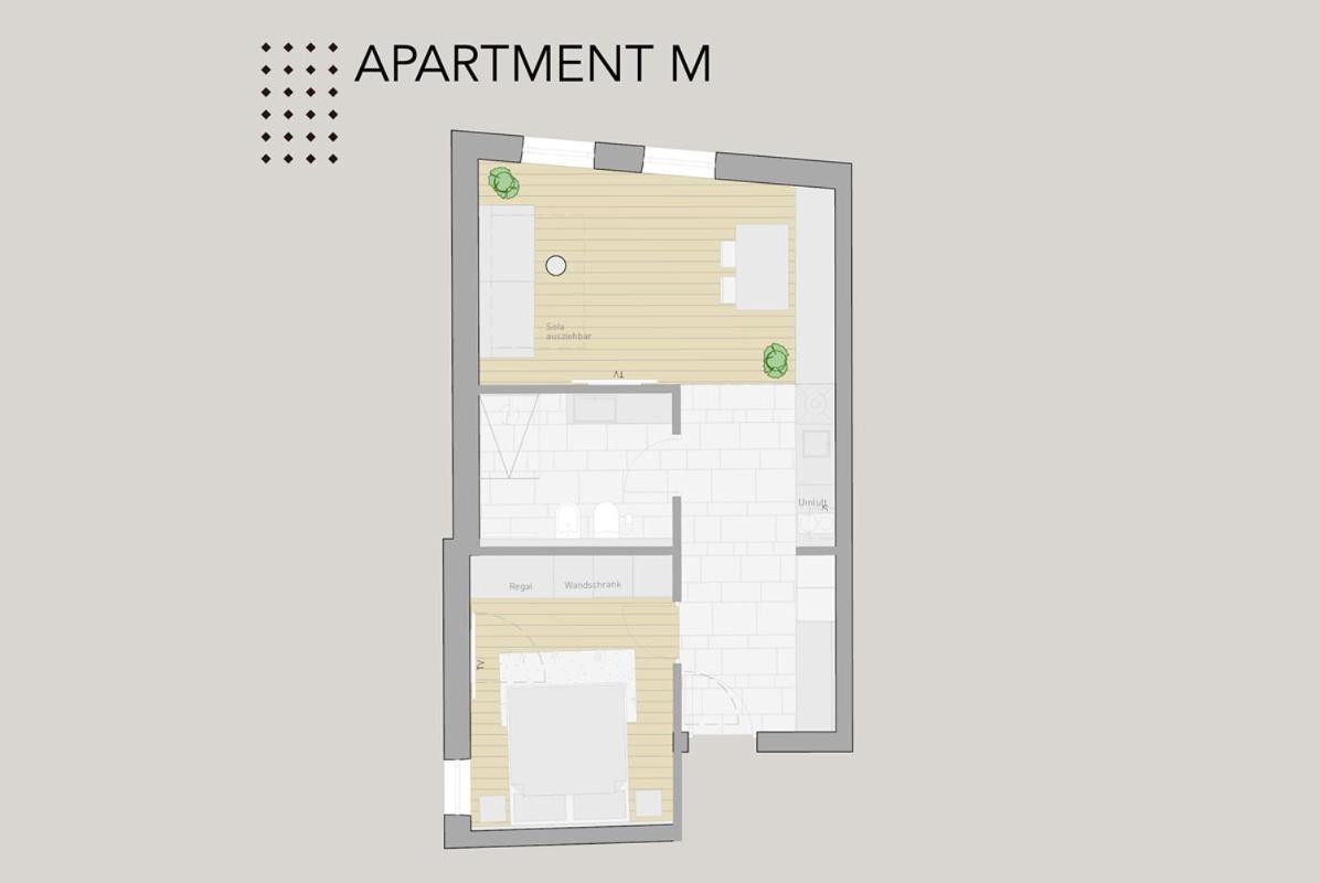 Hofergut Suites & Apartments 赖沙 客房 照片