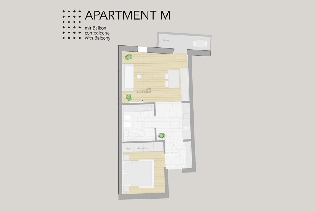 Hofergut Suites & Apartments 赖沙 客房 照片